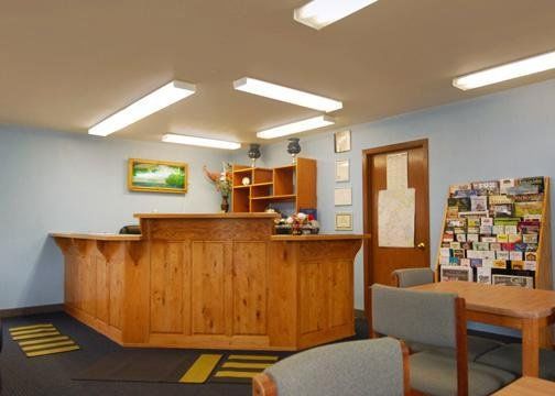 Rodeway Inn Pine River Intérieur photo