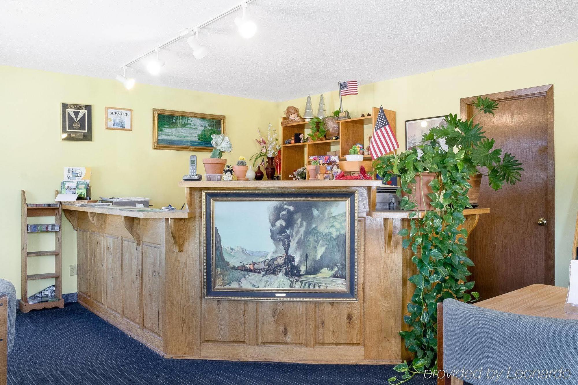 Rodeway Inn Pine River Extérieur photo