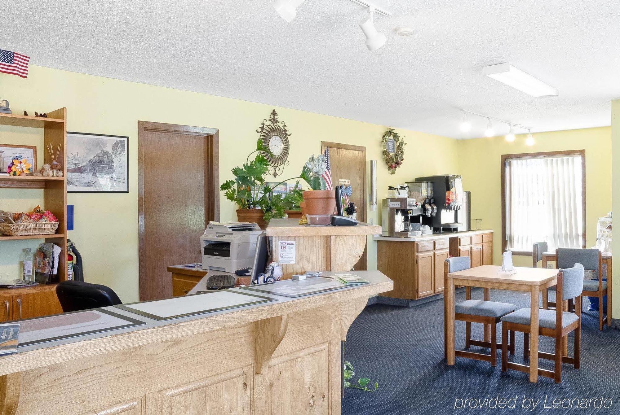 Rodeway Inn Pine River Extérieur photo
