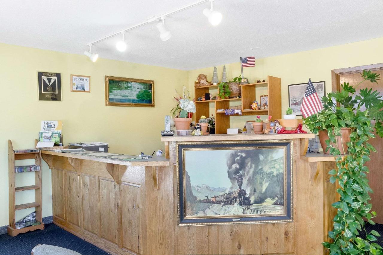 Rodeway Inn Pine River Extérieur photo