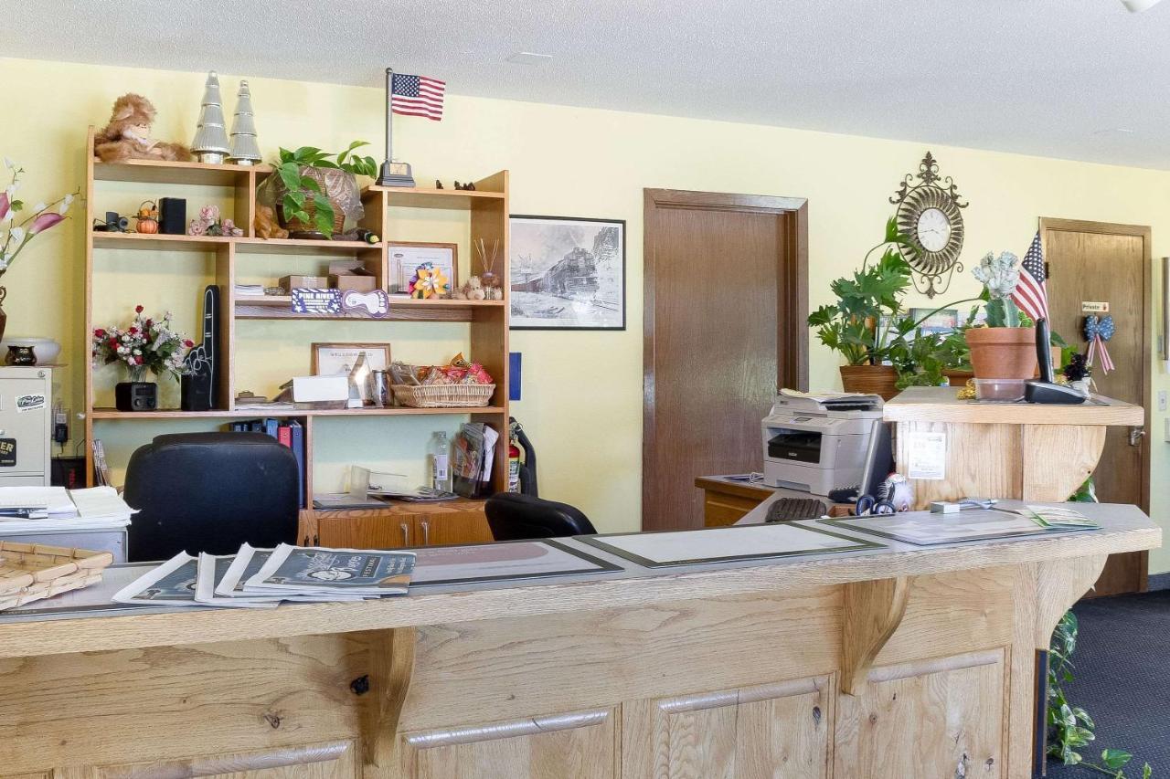 Rodeway Inn Pine River Extérieur photo